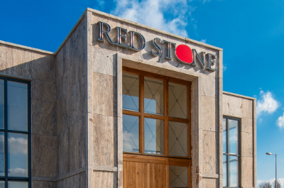 Red Stone Natuursteen