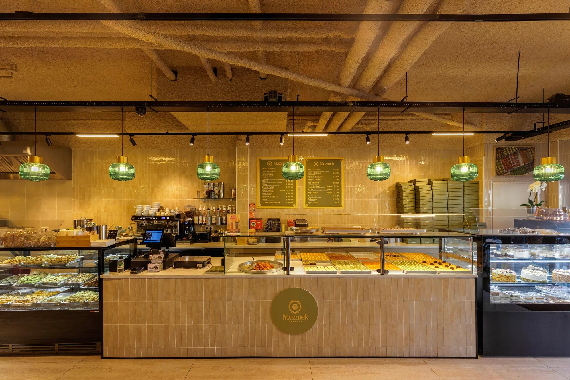 Mozaïek Café & Patisserie