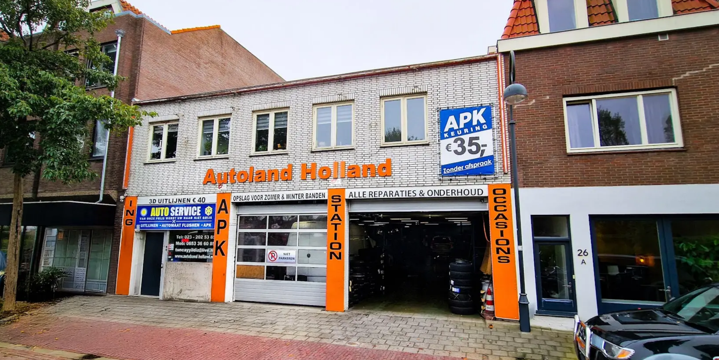 Autoland Holland